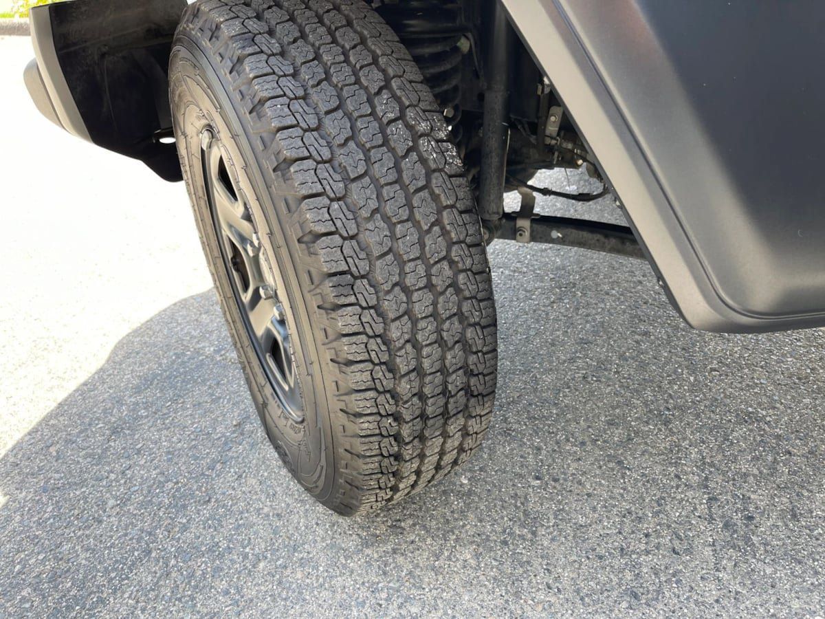 Used 2018 Jeep Wrangler Sport AWD/4WD image 31