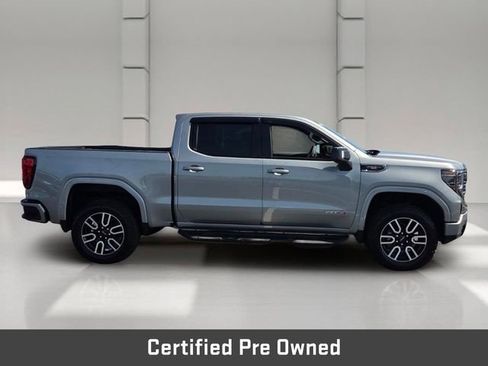 Used 2026 GMC Sierra 1500 AT4 w/ AT4 Premium Package AWD/4WD image 5
