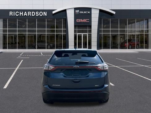 Used 2018 Ford Edge SE AWD/4WD image 4