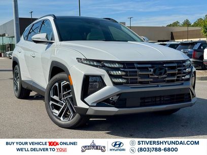 New 2026 Hyundai Tucson Limited