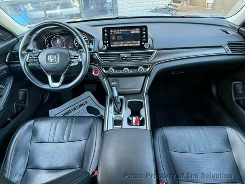 Used 2018 Honda Accord EX-L image 44