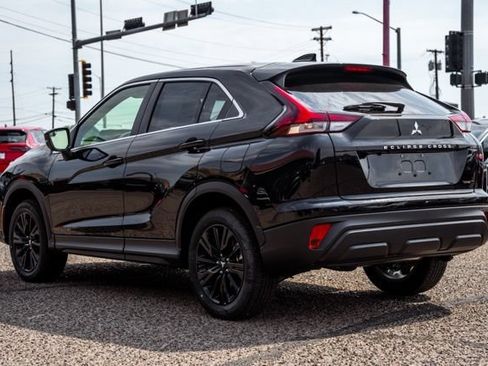 New 2026 Mitsubishi Eclipse Cross LE AWD/4WD image 7