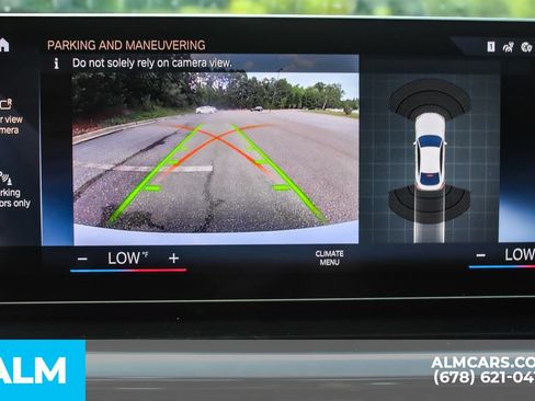 Used 2023 BMW i4 eDrive40 w/ Premium Package RWD image 28