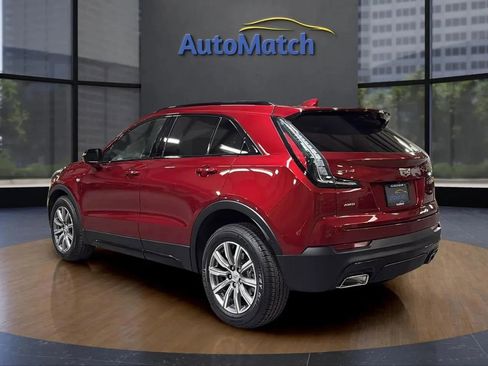 Used 2022 Cadillac XT4 Sport image 8