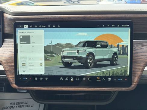Used 2022 Rivian R1T Adventure AWD/4WD image 35