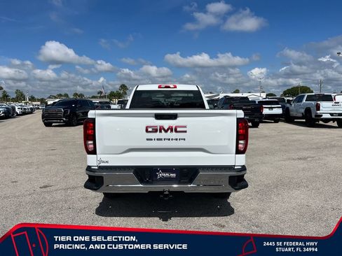 New 2026 GMC Sierra 1500 Pro w/ Pro Value Package RWD image 6
