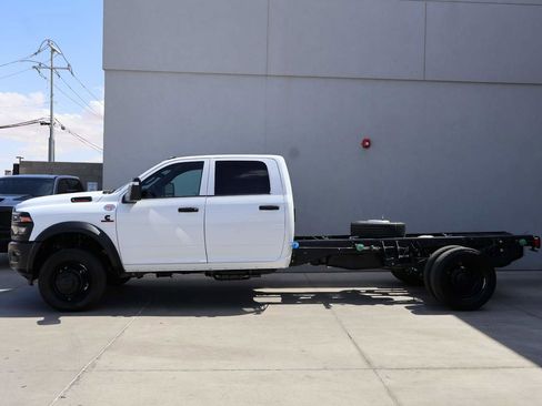 New 2025 RAM 5500 Tradesman image 2