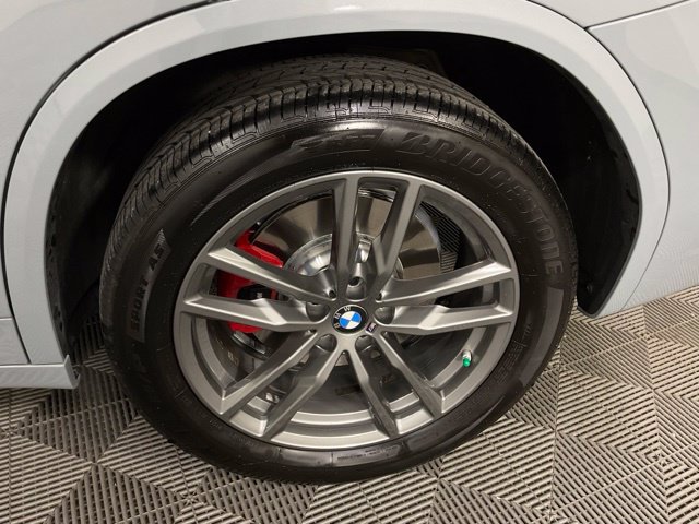 Certified 2024 BMW X3 M40i AWD/4WD image 41