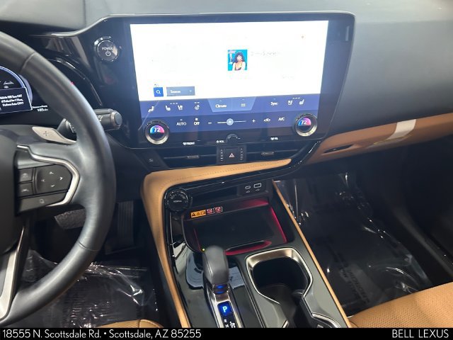 Used 2026 Lexus NX 350h AWD w/ Accessory Package (2T) image 24