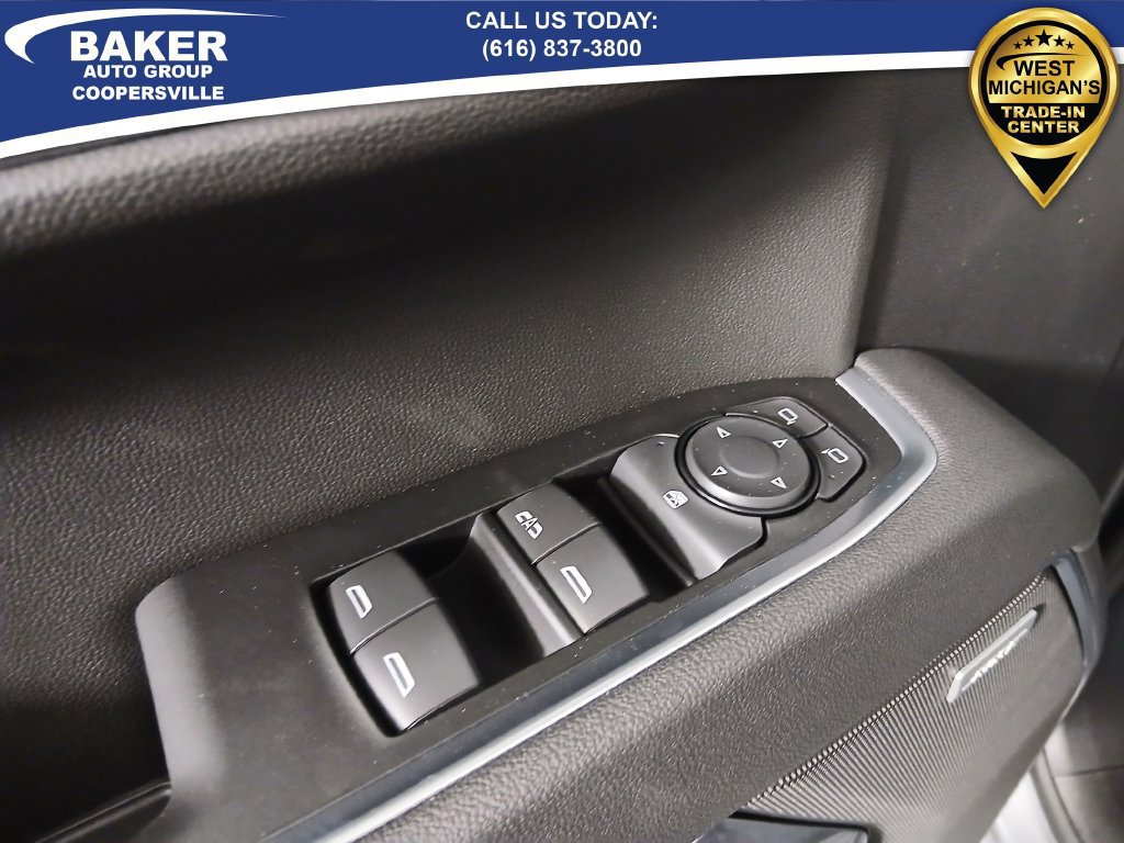 New 2026 Chevrolet Silverado 1500 RST AWD/4WD image 17