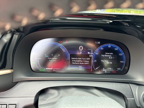 New 2026 Toyota Crown Platinum AWD/4WD image 46