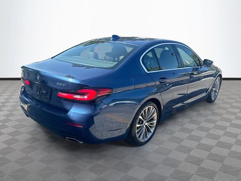 Used 2022 BMW 530i xDrive w/ M Sport Package AWD/4WD image 6