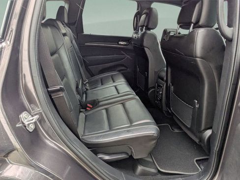 Certified 2021 Jeep Grand Cherokee Limited w/ Quick Order Package 28K 80th image 31