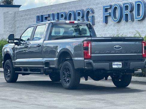 New 2026 Ford F350 XL w/ STX Appearance Package image 6