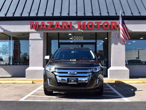 Used 2011 Ford Edge Limited image 8