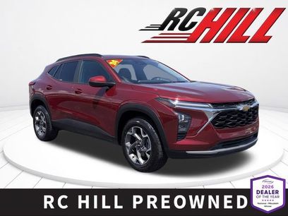 Used 2024 Chevrolet Trax LT