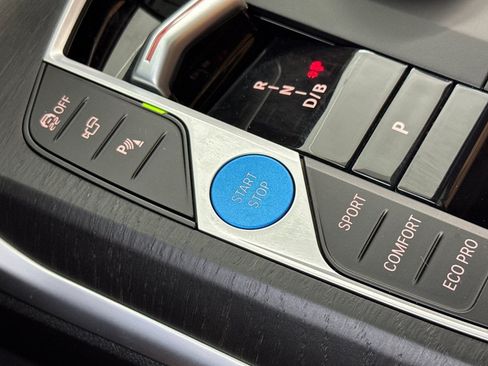 Used 2024 BMW i4 eDrive35 w/ M Sport Package RWD image 16