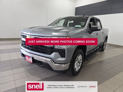 Used 2025 Chevrolet Silverado 1500 LT
