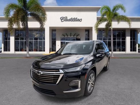 Certified 2023 Chevrolet Traverse High Country AWD/4WD image 5