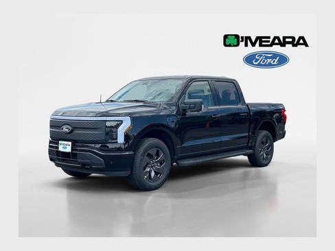 New 2025 Ford F150 Lightning Flash image 30
