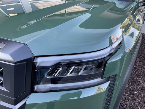 New 2026 Nissan Frontier PRO-4X w/ Pro Premium Package image 32