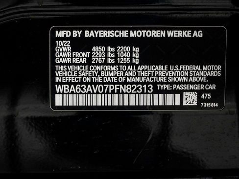 Used 2023 BMW 430i Gran Coupe image 46