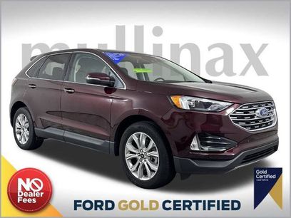 Certified 2024 Ford Edge Titanium