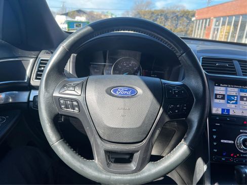 Used 2019 Ford Explorer Sport w/ Equipment Group 401A AWD/4WD image 20