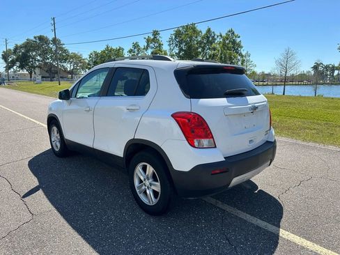 Used 2015 Chevrolet Trax LT image 6
