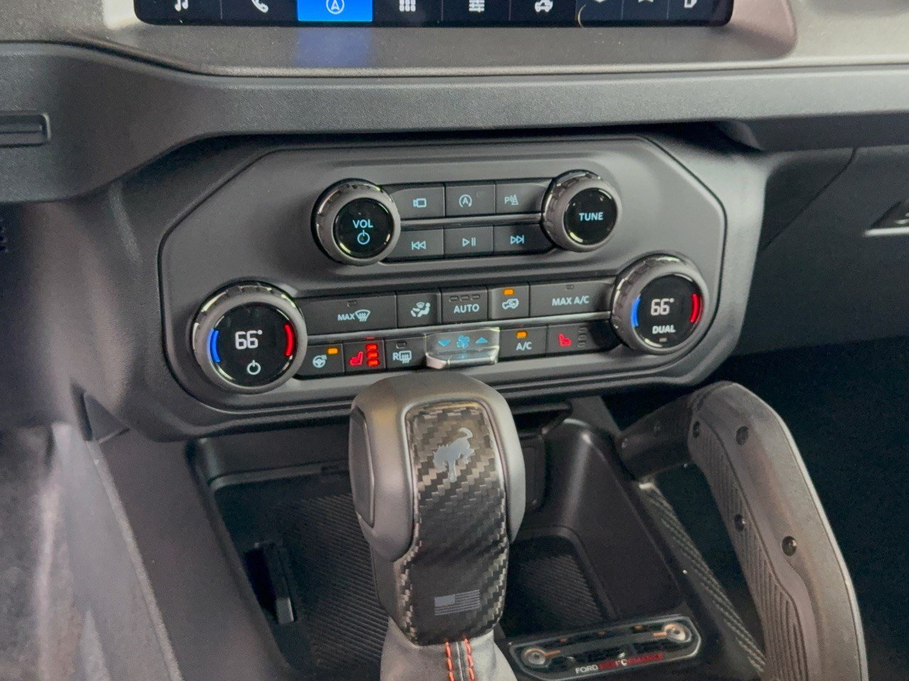 New 2026 Ford Bronco Raptor AWD/4WD image 22
