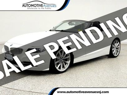 Used 2012 BMW Z4 sDrive35i