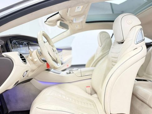Used 2015 Mercedes-Benz S 550 4MATIC Coupe w/ Premium 1 Package image 33