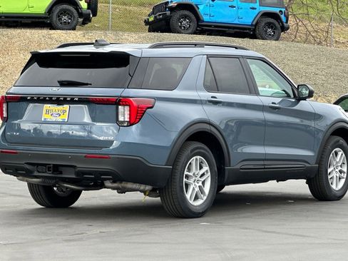 New 2026 Ford Explorer Active image 11