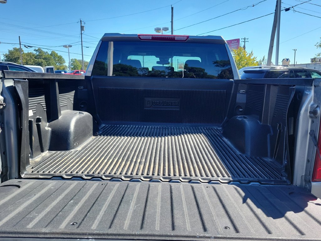 Used 2026 Chevrolet Silverado 1500 LT AWD/4WD image 12