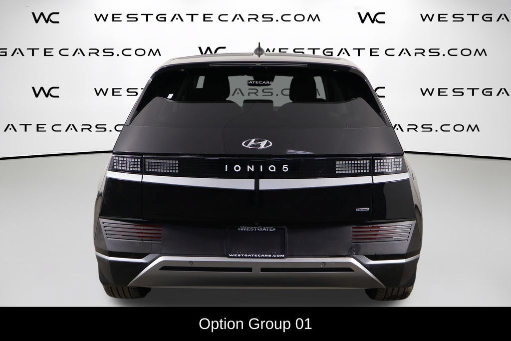 Used 2022 Hyundai Ioniq 5 SE AWD/4WD image 4