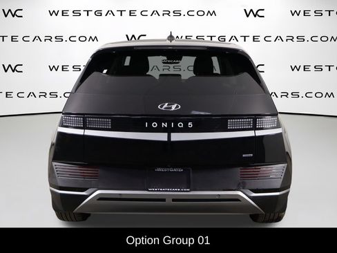 Used 2022 Hyundai Ioniq 5 SE AWD/4WD image 4