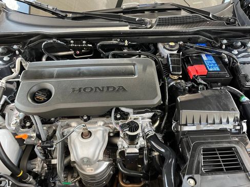 Certified 2025 Honda Civic Sport image 13