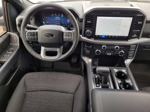 New 2026 Ford F150 XLT w/ Equipment Group 302A MID AWD/4WD image 14