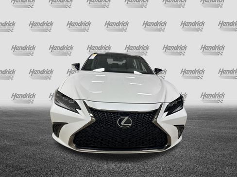 Used 2025 Lexus ES 350 w/ Accessory Package (Z1) FWD image 3