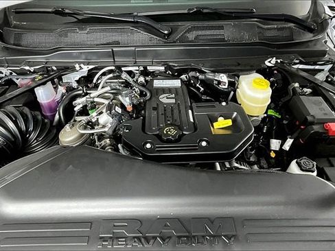 New 2026 RAM 3500 Big Horn image 2