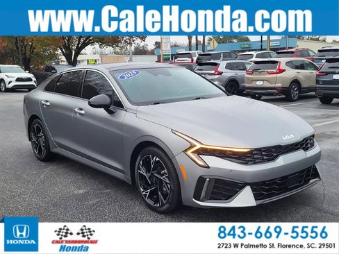 Used 2025 Kia K5 GT-Line w/ GT-Line Premium Package image 25