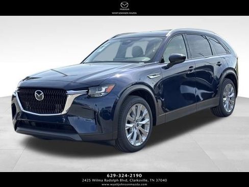 New 2026 MAZDA CX-90 3.3 Turbo w/ Preferred Package AWD/4WD image 1