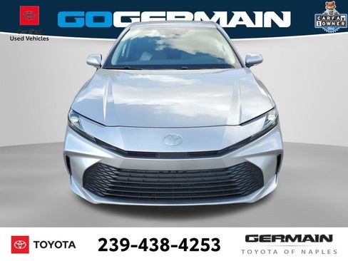 Used 2026 Toyota Camry LE w/ Convenience Package FWD image 2