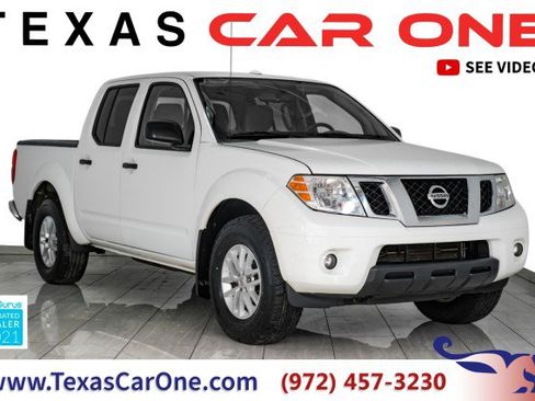 Used 2018 Nissan Frontier SV w/ Value Truck Package image 1