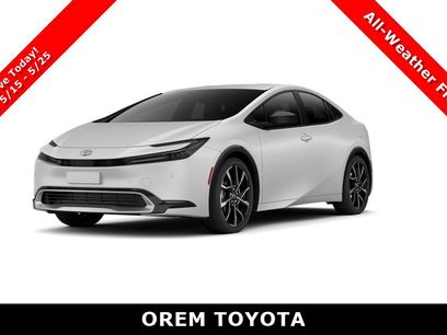 New 2026 Toyota Prius Plug-In Hybrid
