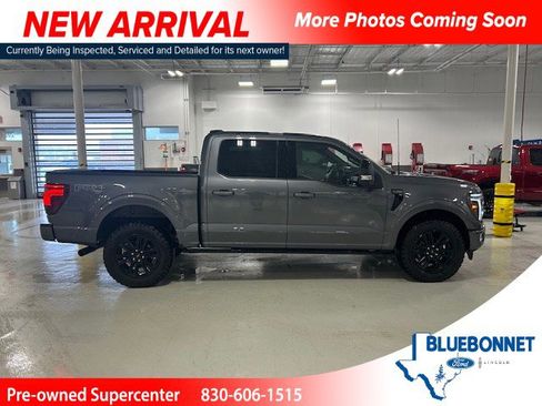 Used 2024 Ford F150 Platinum w/ Equipment Group 702A High AWD/4WD image 1
