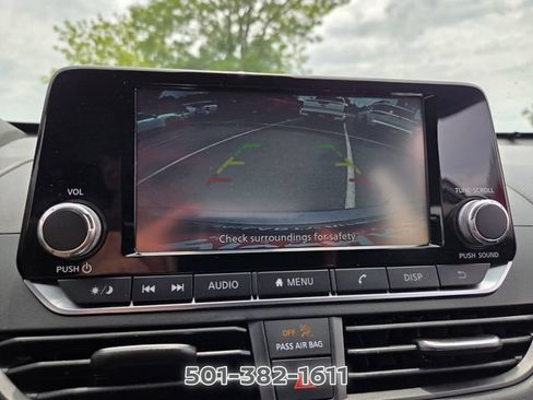 Used 2024 Nissan Altima 2.5 S FWD image 22