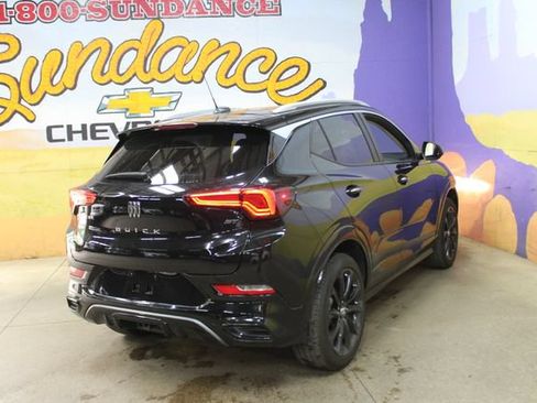 Used 2024 Buick Encore GX Sport Touring w/ Experience Buick Package AWD/4WD image 8
