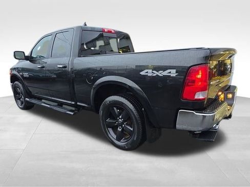 Used 2018 RAM 1500 SLT image 7