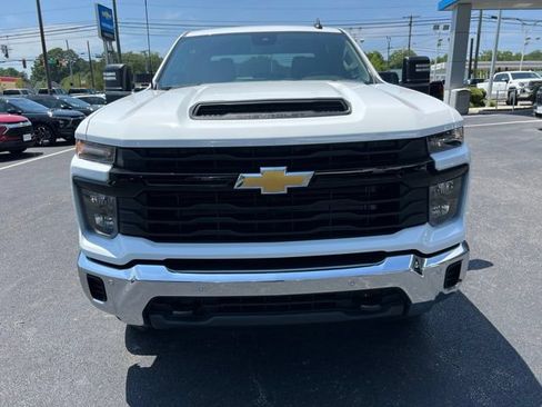 New 2026 Chevrolet Silverado 3500 W/T w/ WT/CX Safety Package AWD/4WD image 15